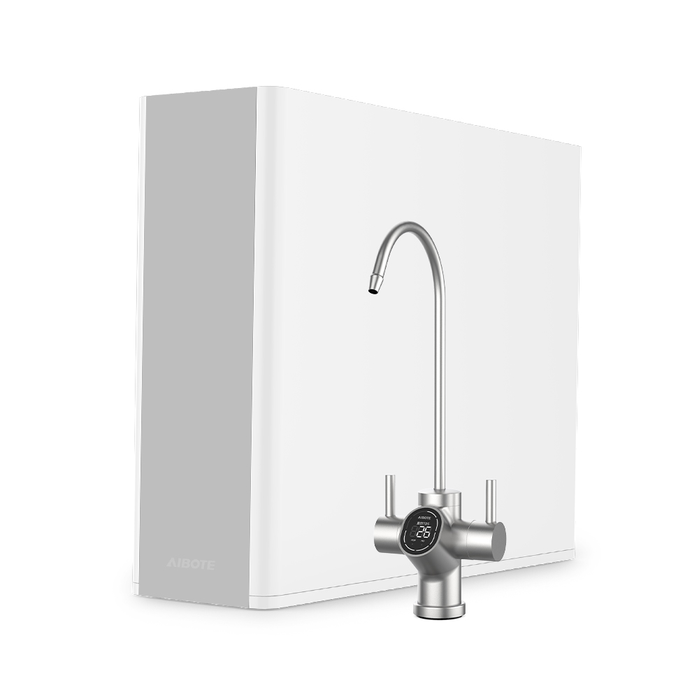 AW-RA03.1 Series Libitum Faucet RO Aquae Curatio System