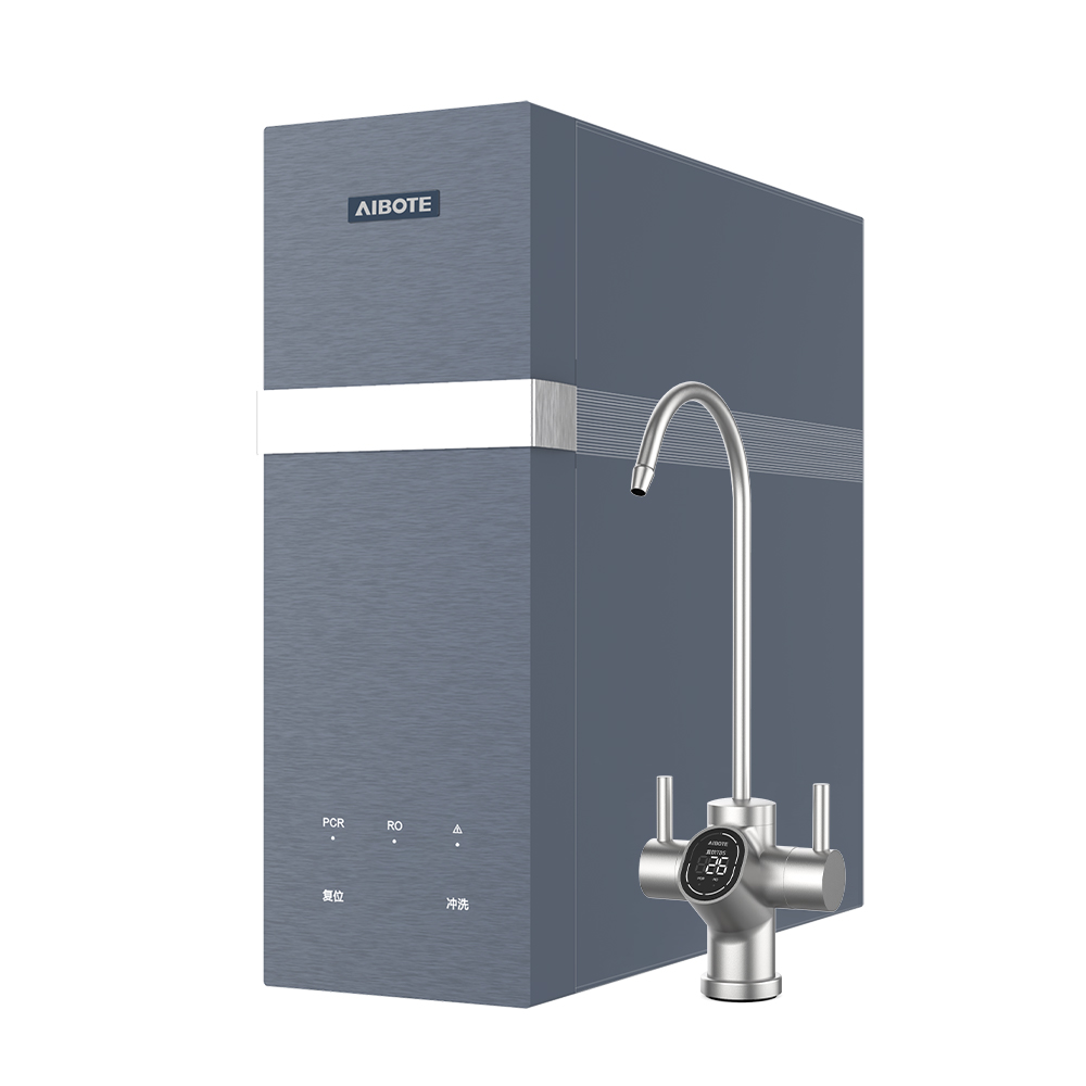 AW-RB25 Series Under-Sk RO Smert Bibens Aqua Purificationis System