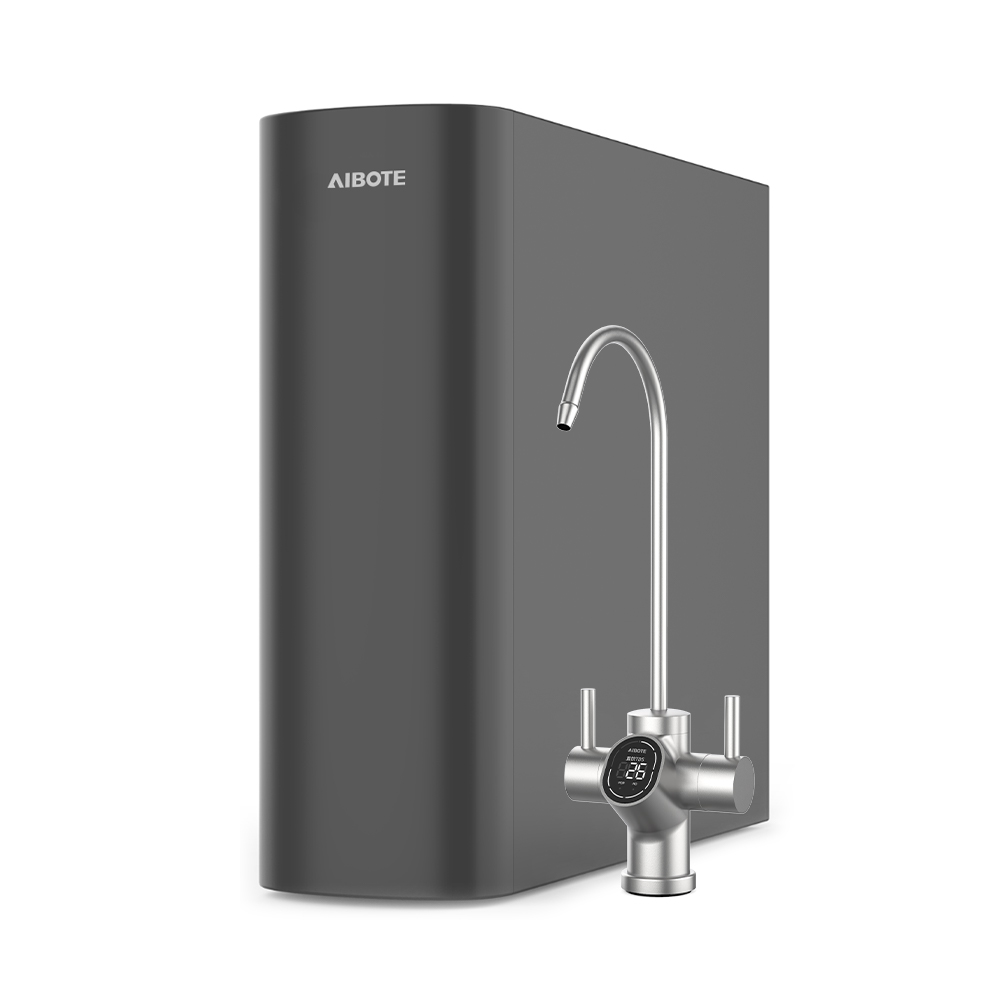 AW-RB41 Series Intelligent Control Compact Aquae Filtration Systems